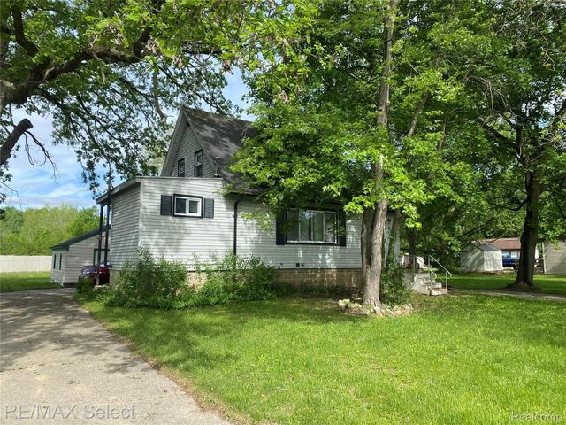 6503 Harvard Avenue, Mt. Morris Township, MI 48458