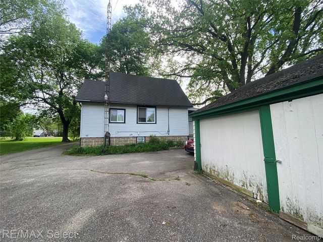 6503 Harvard Avenue, Mt. Morris Township, MI 48458