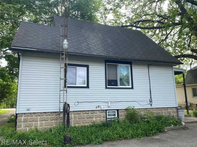 6503 Harvard Avenue, Mt. Morris Township, MI 48458