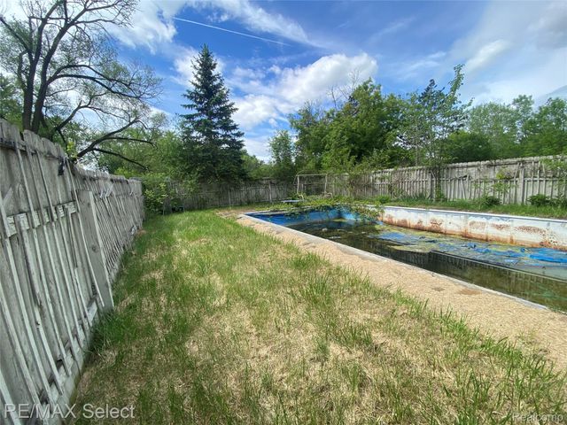 6503 Harvard Avenue, Mt. Morris Township, MI 48458