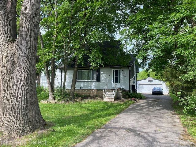 6503 Harvard Avenue, Mt. Morris Township, MI 48458