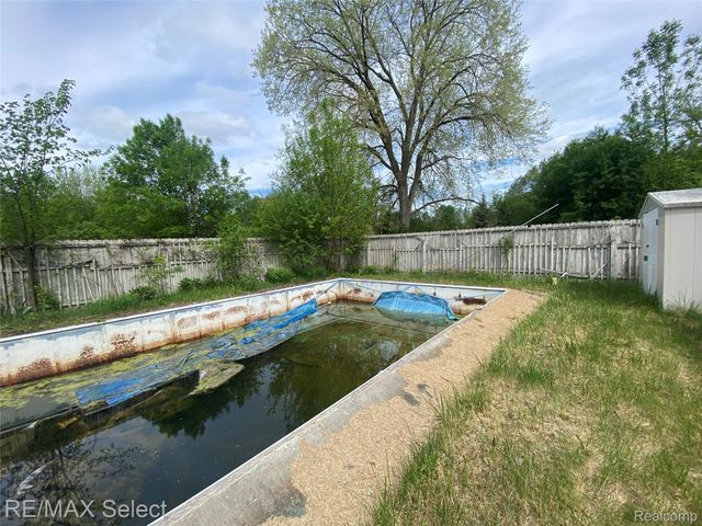 6503 Harvard Avenue, Mt. Morris Township, MI 48458