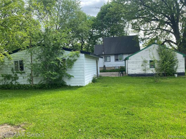 6503 Harvard Avenue, Mt. Morris Township, MI 48458