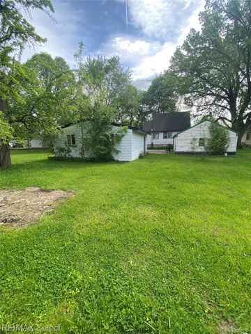 6503 Harvard Avenue, Mt. Morris Township, MI 48458