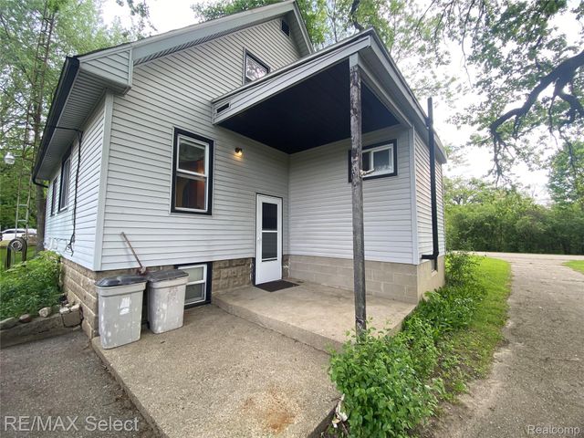 6503 Harvard Avenue, Mt. Morris Township, MI 48458