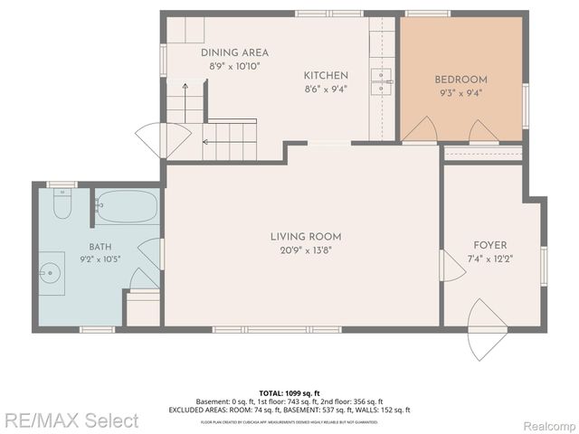 6503 Harvard Avenue, Mt. Morris Township, MI 48458