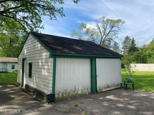 6503 Harvard Avenue, Mt. Morris Township, MI 48458