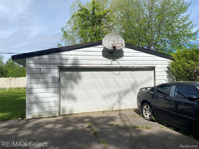 6503 Harvard Avenue, Mt. Morris Township, MI 48458