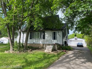 6503 Harvard Avenue, Mt. Morris Township, MI 48458