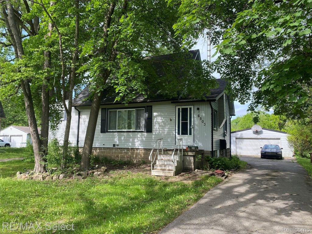 6503 Harvard Avenue, Mt. Morris Township, MI 48458