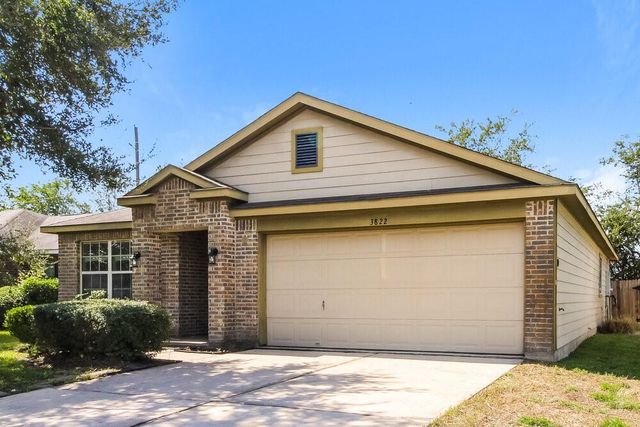 3822 Enclave Mist Lane, Richmond, TX 77469