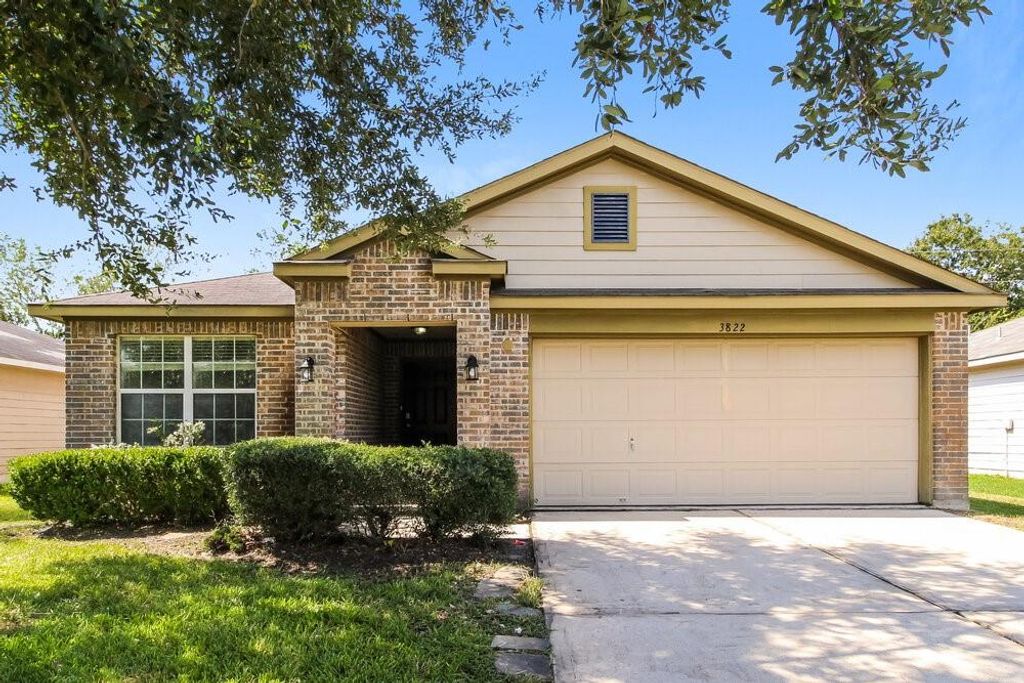 3822 Enclave Mist Lane, Richmond, TX 77469