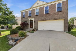 6607 N Andover Way, Hamilton Twp, OH 45152