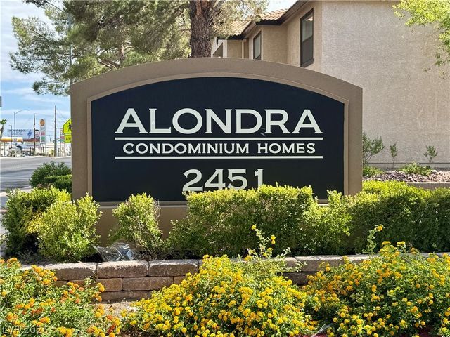 2451 North Rainbow Boulevard 2004, Las Vegas, NV 89108