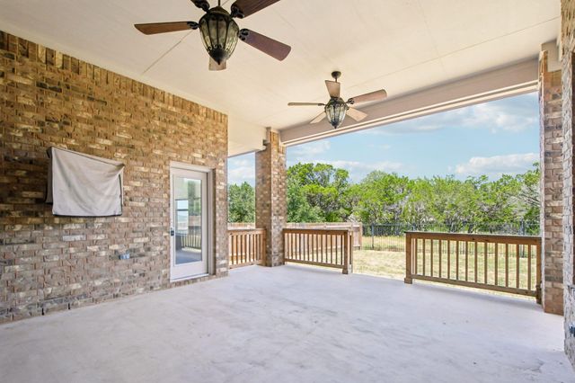 7420 Turnback Ledge TRL, Lago Vista, TX 78645