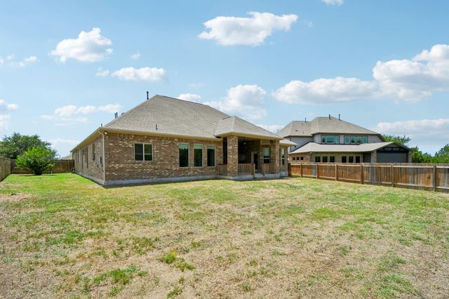 7420 Turnback Ledge TRL, Lago Vista, TX 78645