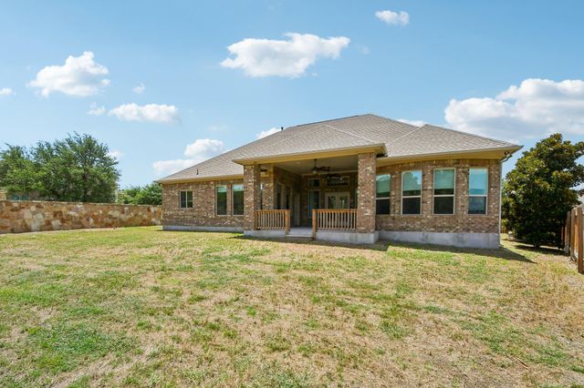 7420 Turnback Ledge TRL, Lago Vista, TX 78645