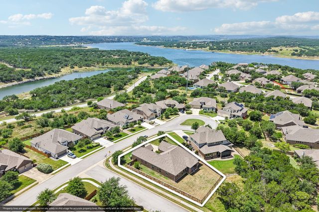 7420 Turnback Ledge TRL, Lago Vista, TX 78645