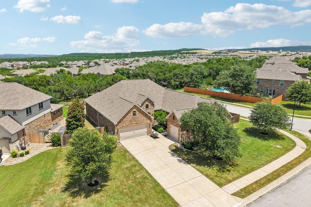7420 Turnback Ledge TRL, Lago Vista, TX 78645