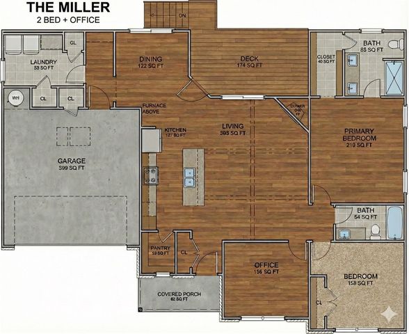 17 Ironside Lane, Bella Vista, AR 72715