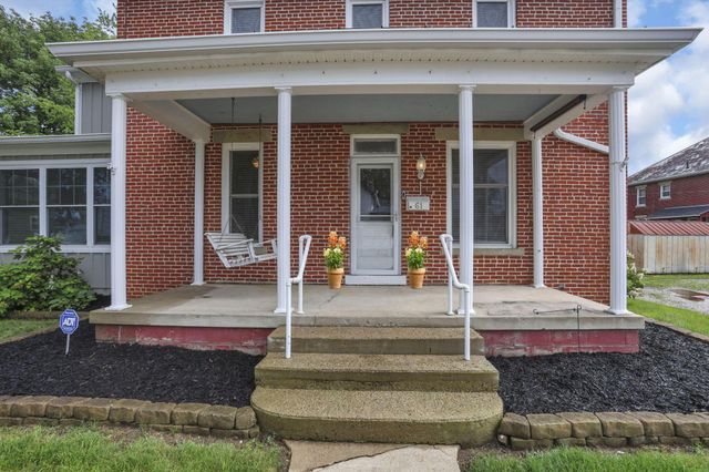 61 Church Street, Ashville, OH 43103