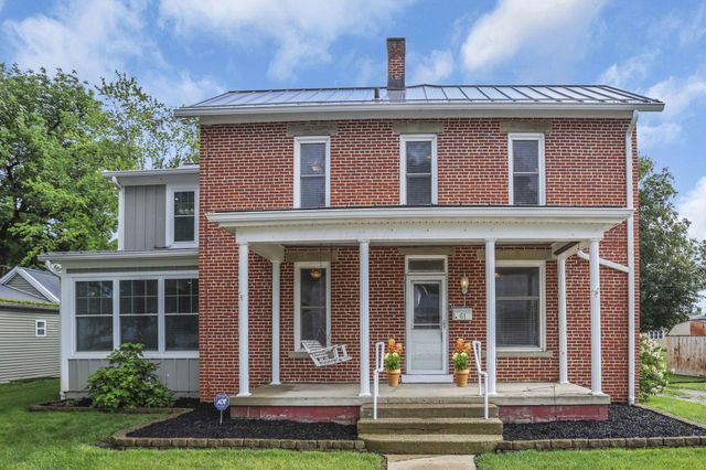 61 Church Street, Ashville, OH 43103