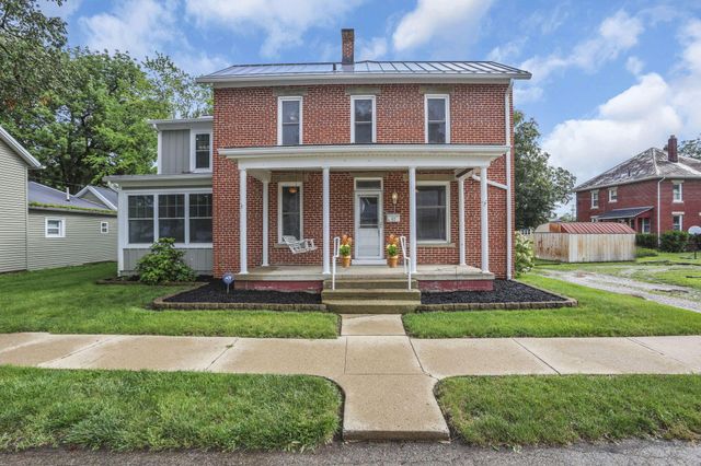 61 Church Street, Ashville, OH 43103