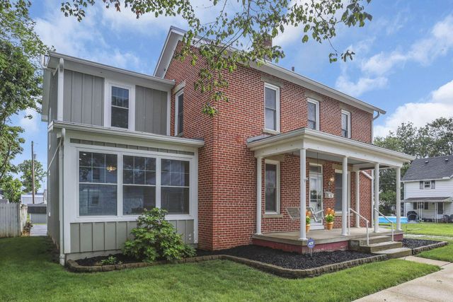 61 Church Street, Ashville, OH 43103