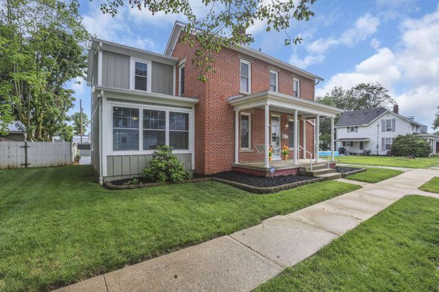 61 Church Street, Ashville, OH 43103