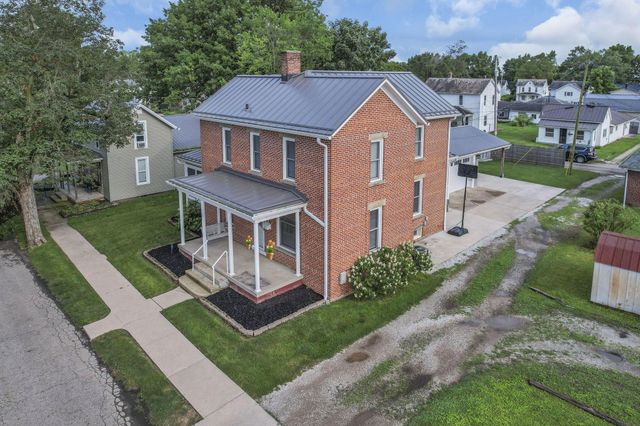61 Church Street, Ashville, OH 43103