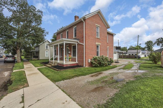 61 Church Street, Ashville, OH 43103