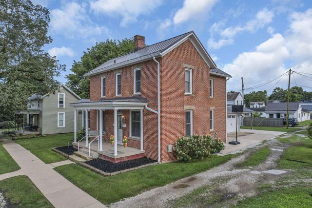 61 Church Street, Ashville, OH 43103