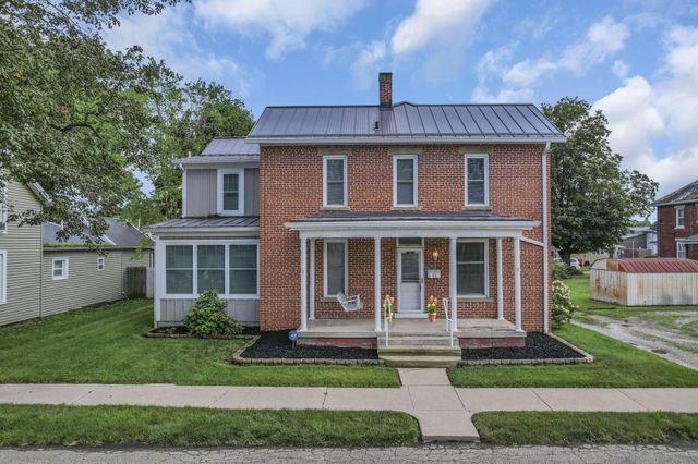 61 Church Street, Ashville, OH 43103