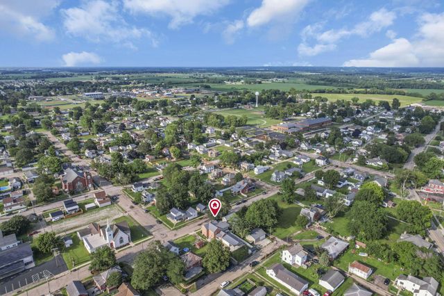 61 Church Street, Ashville, OH 43103