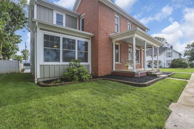 61 Church Street, Ashville, OH 43103