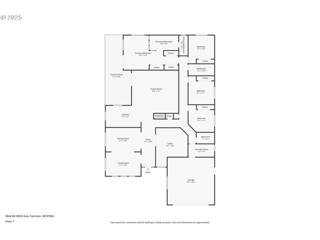 3844 Ne 203RD Ave, Fairview, OR 97024