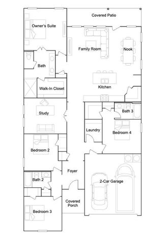22067 Ponticelli Drive, Hockley, TX 77447