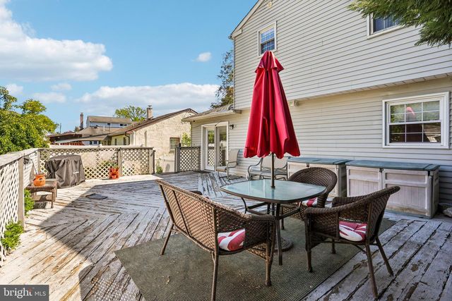 816 MITCHELL AVE, Morton, PA 19070