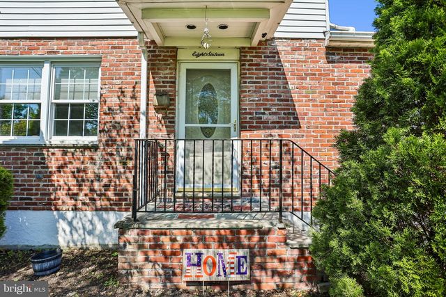 816 MITCHELL AVE, Morton, PA 19070