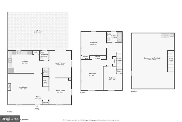 816 MITCHELL AVE, Morton, PA 19070