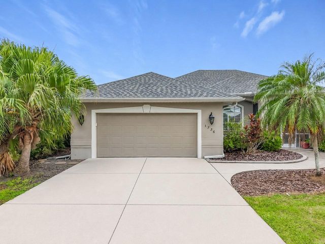 1736 NUREMBERG BOULEVARD, Punta Gorda, FL 33983