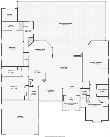 1736 NUREMBERG BOULEVARD, Punta Gorda, FL 33983