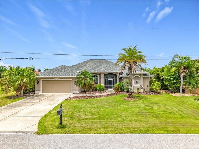 1736 NUREMBERG BOULEVARD, Punta Gorda, FL 33983