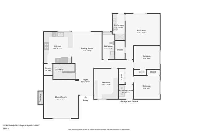 25161 Via Bajo Cerro, Laguna Niguel, CA 92677