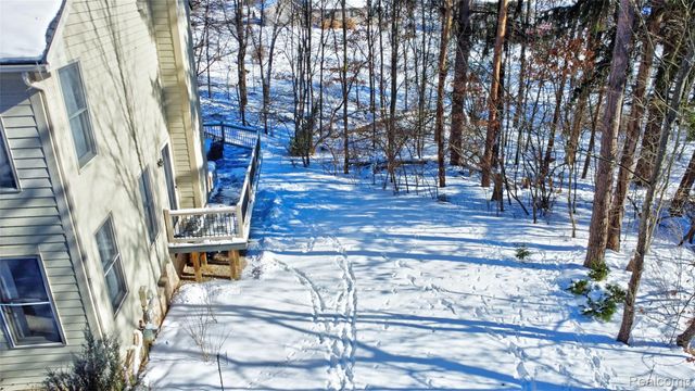 9619 Tree Top Court, Hamburg Township, MI 48169
