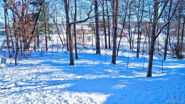 9619 Tree Top Court, Hamburg Township, MI 48169