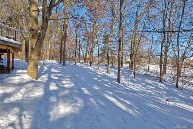 9619 Tree Top Court, Hamburg Township, MI 48169