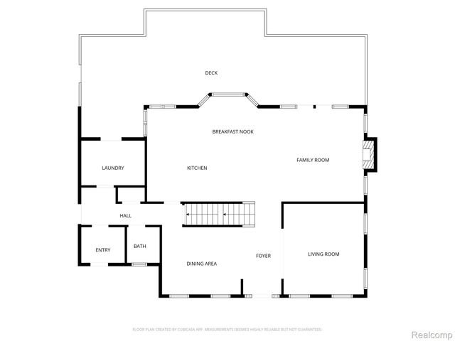 9619 Tree Top Court, Hamburg Township, MI 48169