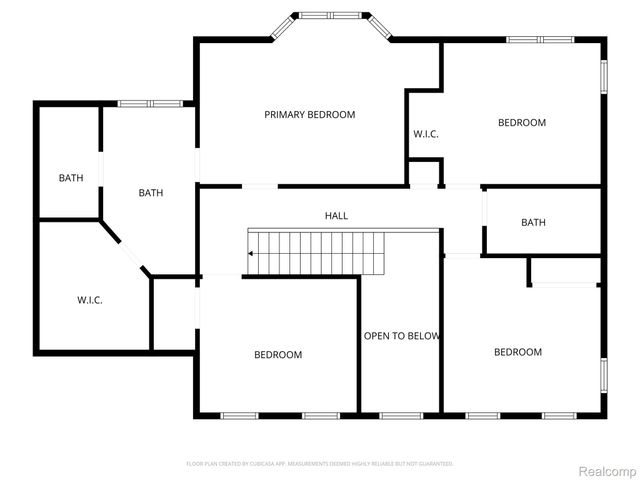 9619 Tree Top Court, Hamburg Township, MI 48169