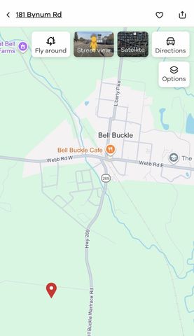 181 Bynum Rd, Bell Buckle, TN 37020